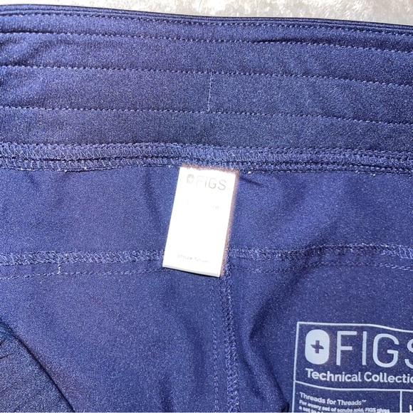 Figs Kade Cargo Scrub Pants Scrubs Pant Petite - Picture 4 of 9